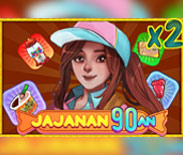 Jajanan 90an