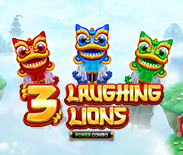 3 Laughing Lions Power Combo