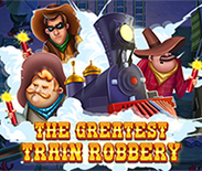 The Greatest Train Robbery